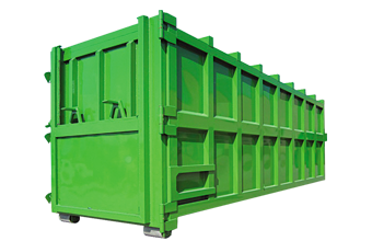 Container per Pressa CMP008-CM