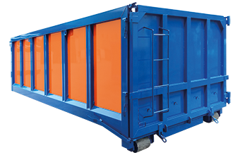 Container CNT001-CM